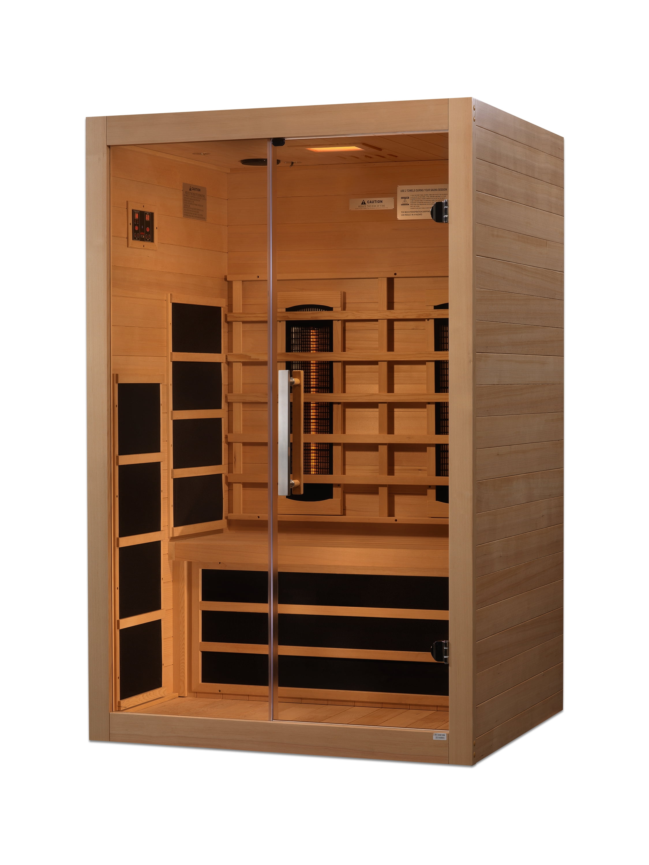 Almost Heaven 2-Person Full Spectrum Infrared Sauna in Nepal at NPR 0 ...