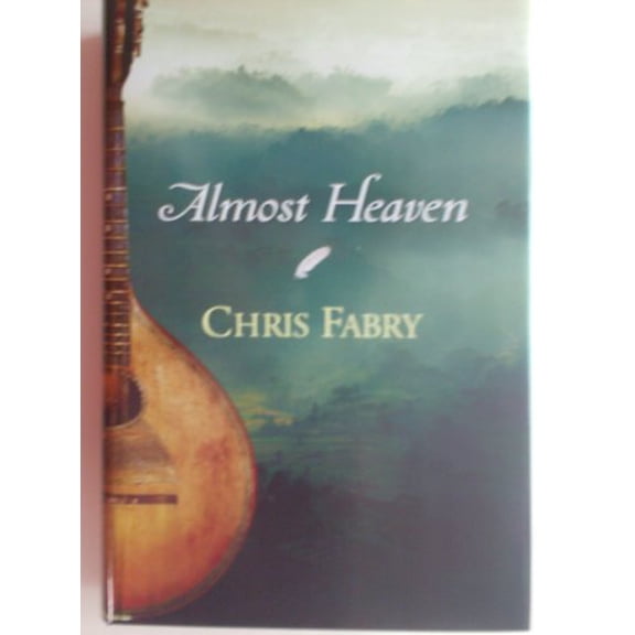Pre-Owned Almost Heaven Paperback - USED