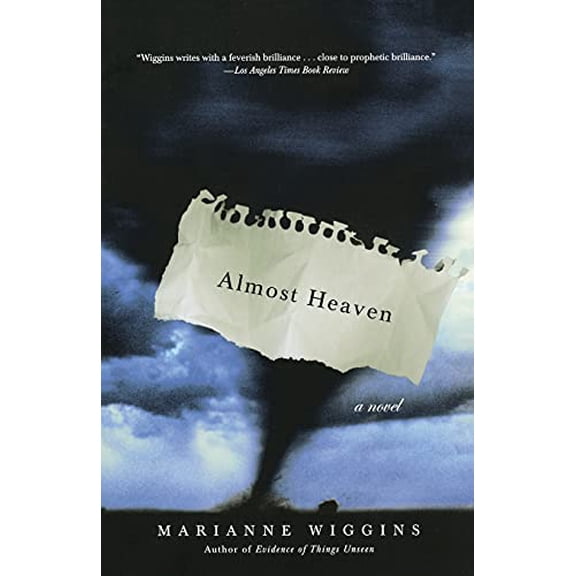 Pre-Owned Almost Heaven (Paperback) 0671038605 9780671038601