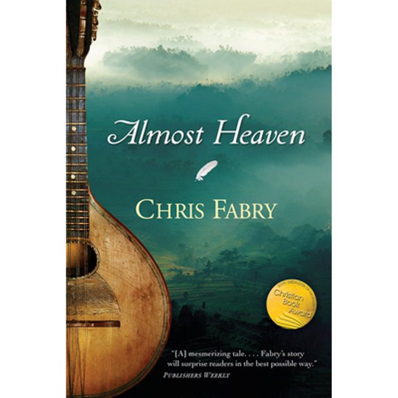 Pre-Owned Almost Heaven (Paperback) 1414319576 9781414319575
