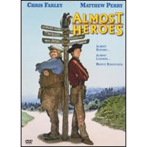Pre-Owned Almost Heroes (DVD 0053939733525) directed by Christopher Guest