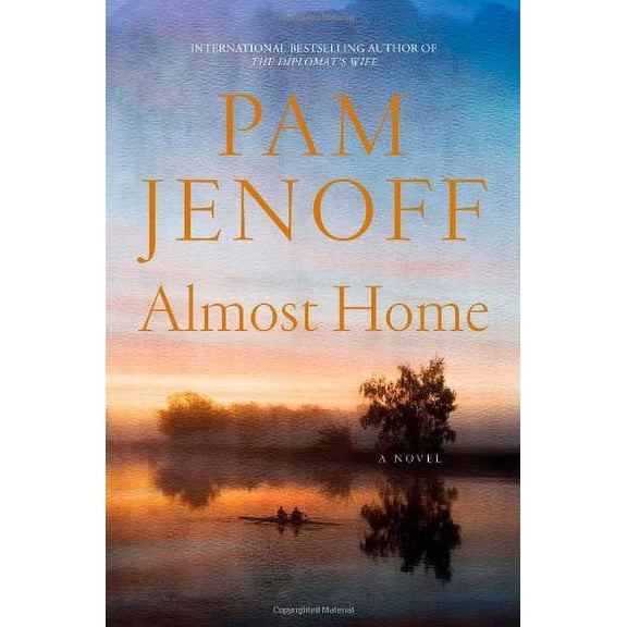Pre-Owned Almost Home Paperback