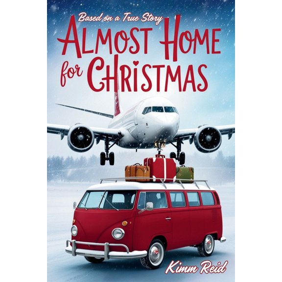 Almost Home for Christmas, (Paperback)
