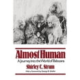 thumbnail image 1 of Pre-Owned Almost Human: A Journey Into the World of Baboons (Paperback) 0393307085, 1 of 1