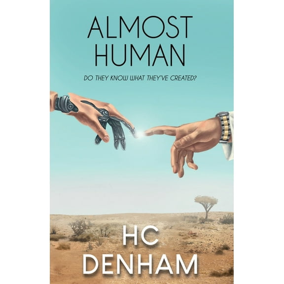 Almost Human (Paperback)