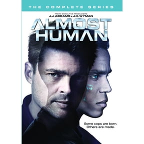 Almost Human: The Complete Series