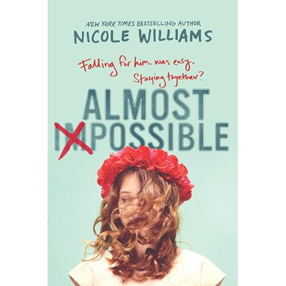 Pre-Owned Almost Impossible, 9780553498813, 0553498819, Paperback,