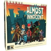 Almost Innocent Cooperative Deduction Game for Ages 14+, from Asmodee