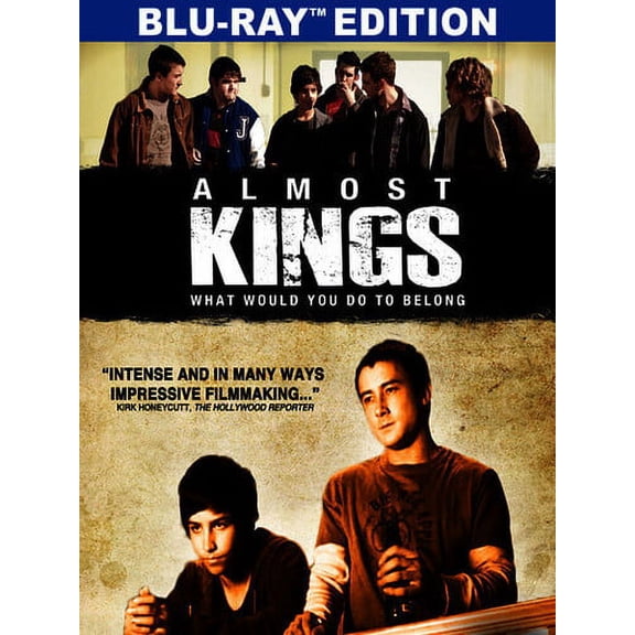Almost Kings (Blu-ray)