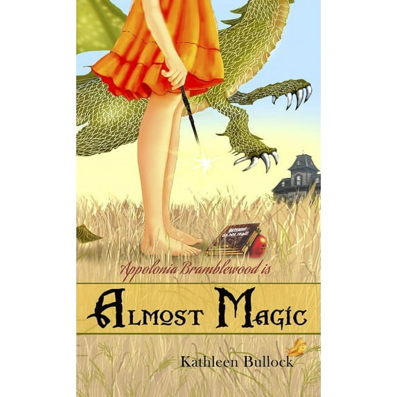 Almost Magic (Paperback)