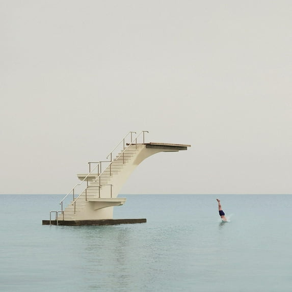 Almost Monday - DIVE - Music & Performance - Vinyl