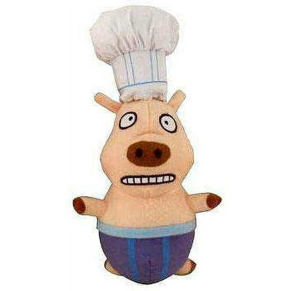 Almost Naked Animals Piggie Plush