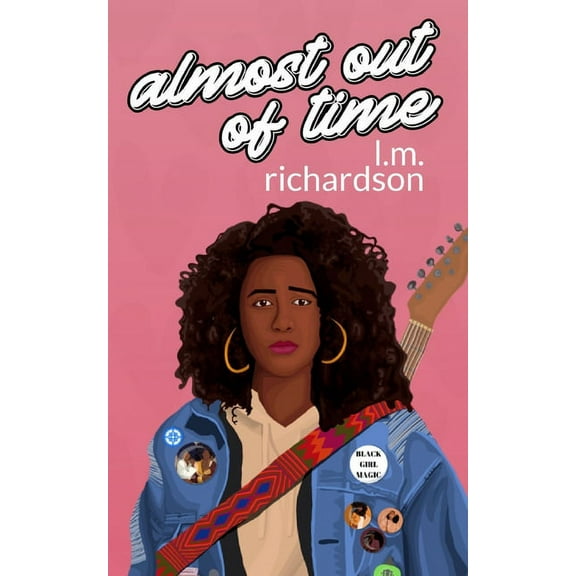 Almost Out of Time (Paperback)