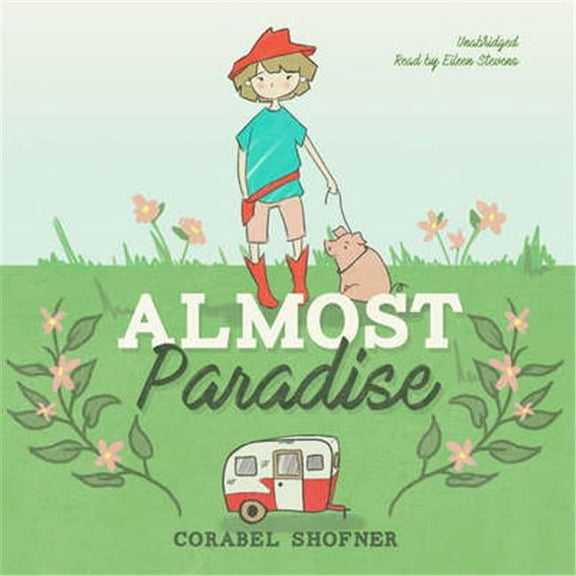 Almost Paradise Audio Book
