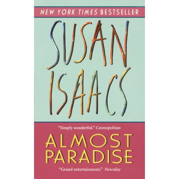 Pre-Owned Almost Paradise (Mass Market Paperback) 9780061014659