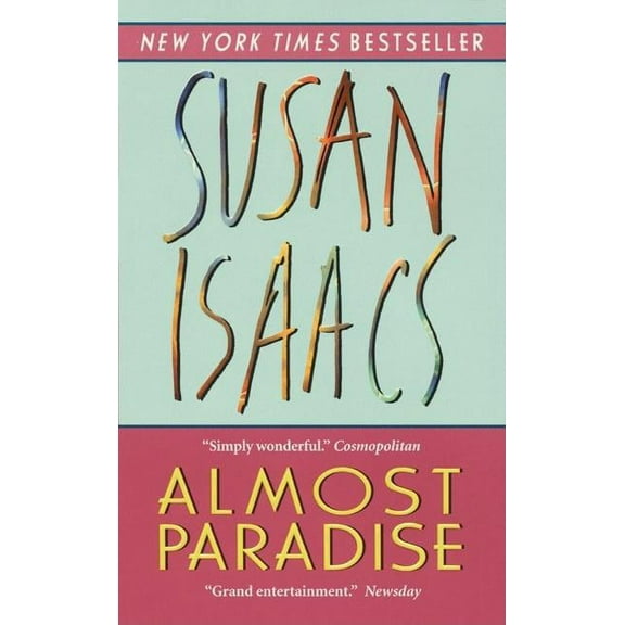 Almost Paradise (Paperback)