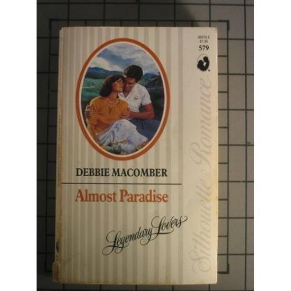 Pre-Owned Almost Paradise (Silhouette Romance # 579) (Mass Market Paperback) 0373085796 9780373085798