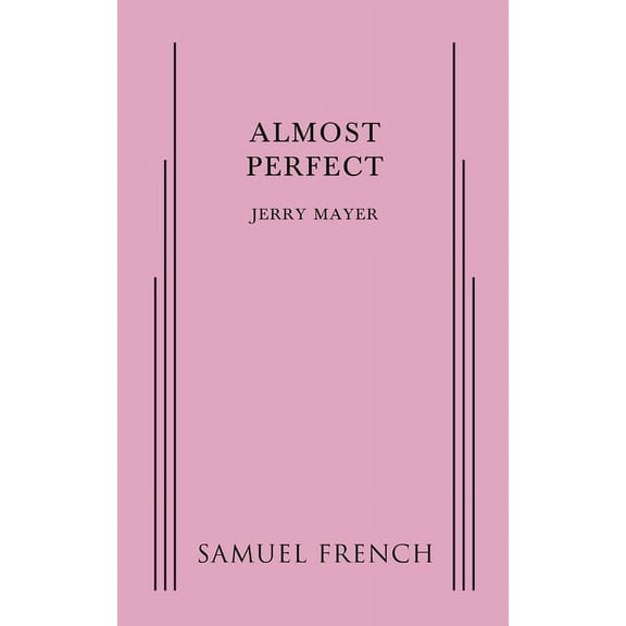 Almost Perfect, (Paperback)