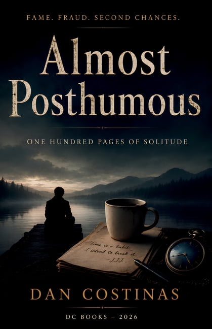 Almost Posthumous: One Hundred Pages of Solitude, (Paperback)