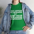 thumbnail image 1 of Almost Retired Funny Retirement Humor T-Shirt, 1 of 2