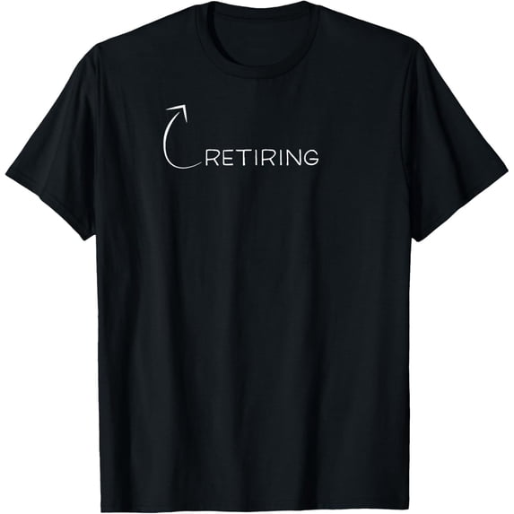 Almost Retired Retiring Soon Retire Retirement T-Shirt - Walmart.com