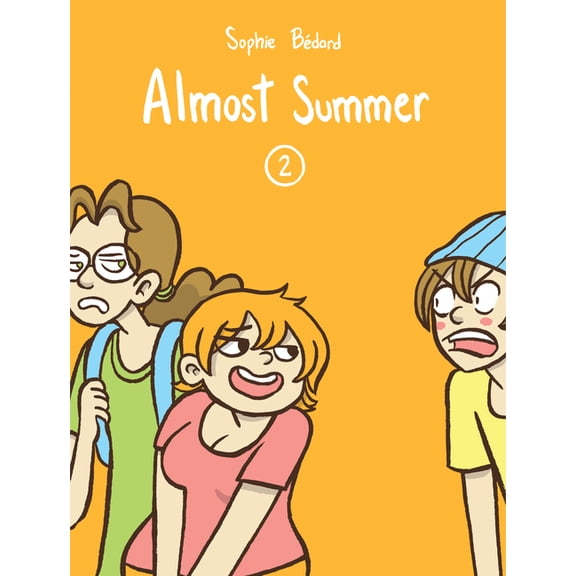 Almost Summer Almost Summer 2, Book 2, (Paperback)