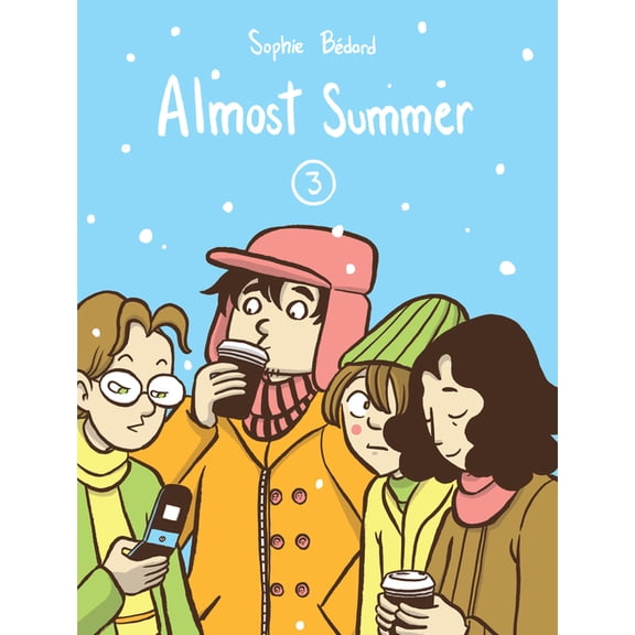 Almost Summer Almost Summer 3, Book 3, (Paperback)
