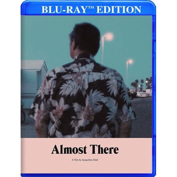 Almost There (Blu-ray), Syndicado, Documentary