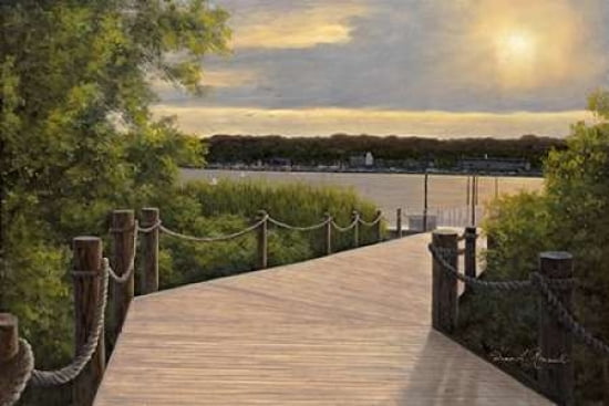 Almost There Canvas Art - Diane Romanello (12 x 18)