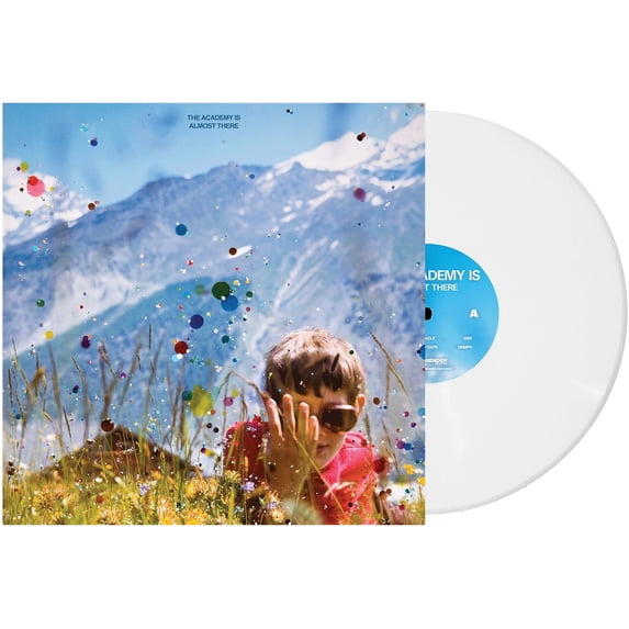 Academy Is - Almost There - Music & Performance - Vinyl