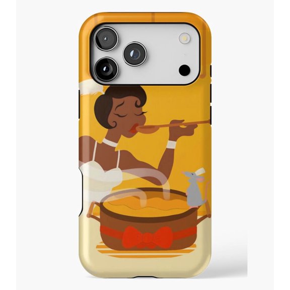 Almost There in Paris M1815, Protective Case for iPhone 17 16 15 14 13 12 11 Pro Max – Modern Unisex Style