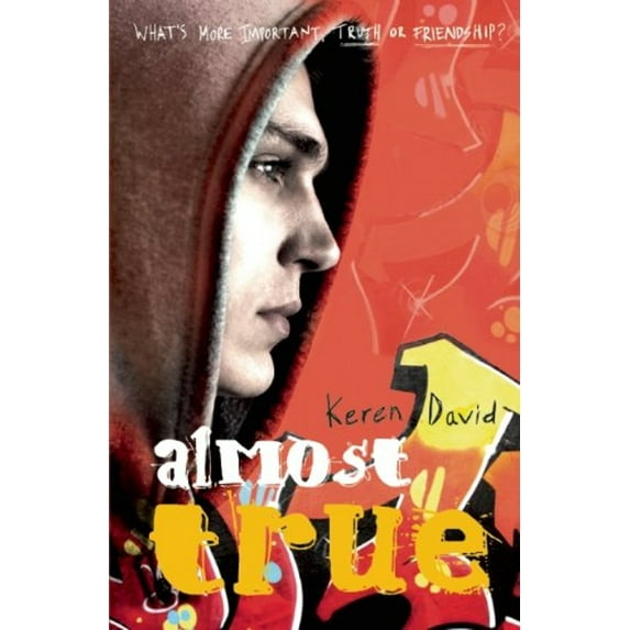 Pre-Owned Almost True (Hardcover) 1847801412 9781847801418