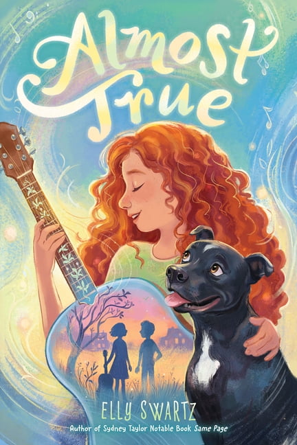 Almost True, (Hardcover)