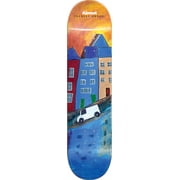 Almost Youness Places Right Skateboard Deck 8.25
