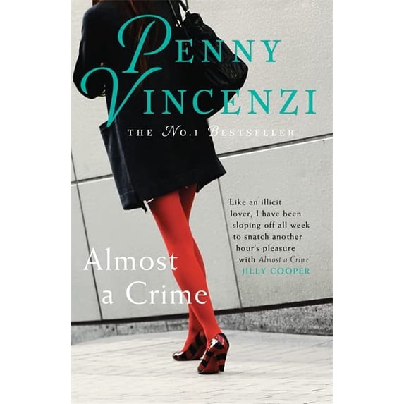Pre-Owned Almost a Crime (Paperback) 0755332652 9780755332656