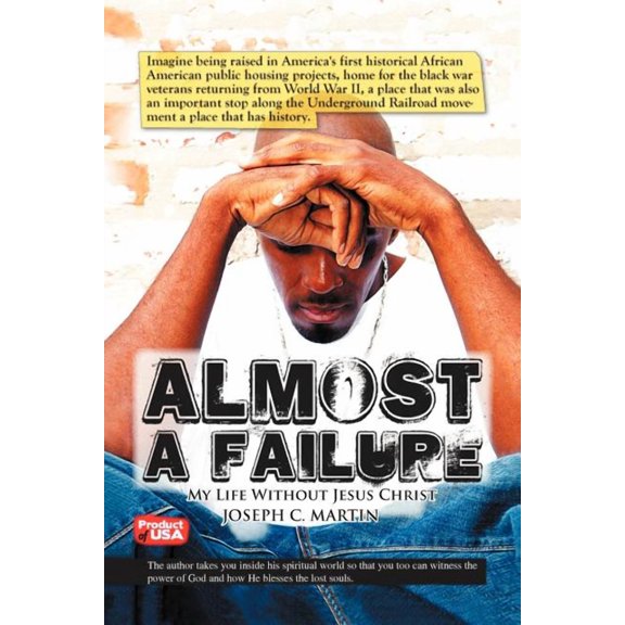 Almost a Failure, (Paperback)