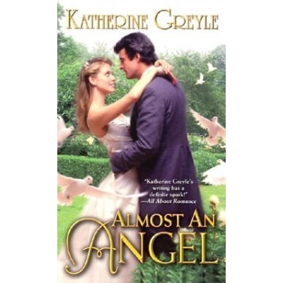 Pre-Owned Almost an Angel (Paperback) 0505525488 9780505525482