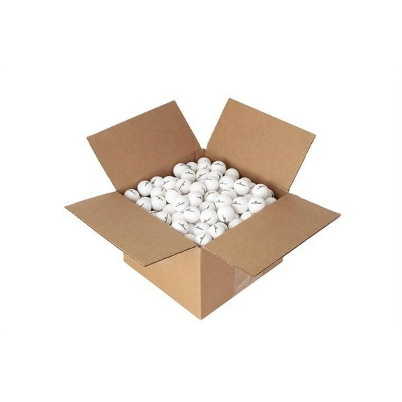 AlmostGolf Practice Golf Balls, Limited Flight, 240 Pack, White