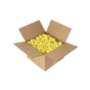 AlmostGolf Limited Flight Practice Golf Balls - 240 Pack, Yellow