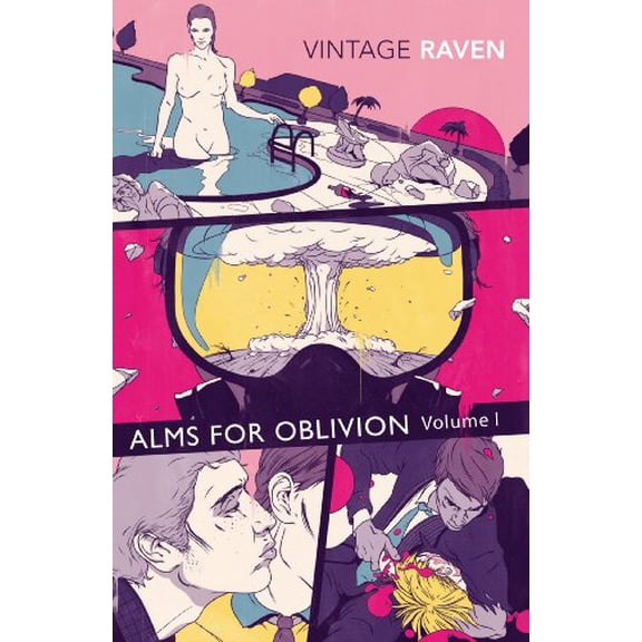 Alms For Oblivion Volume I Simon Raven (Paperback)