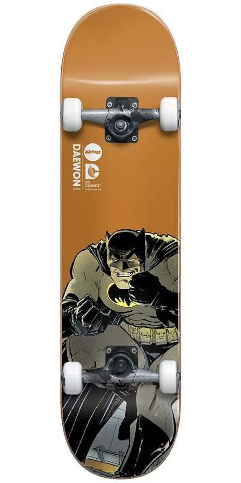 Dark Knight Almost Batman Deck Almst Daewon Batman Dark Knight