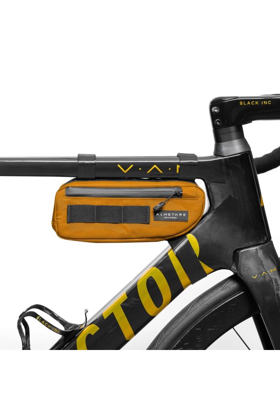 Almsthre Compact Frame Bag California Gold