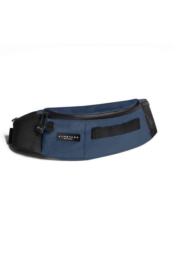 Almsthre Hip Pack Cosmic Blue