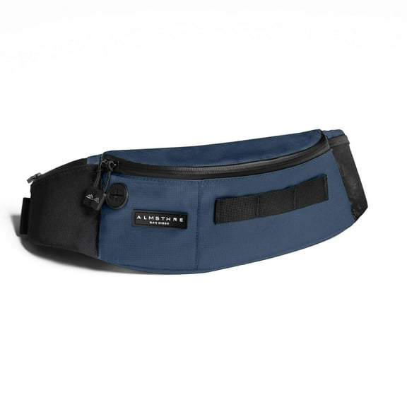 Almsthre Hip Pack Cosmic Blue