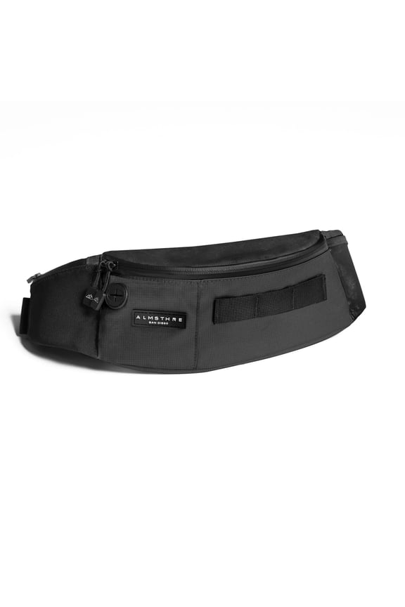 Almsthre Hip Pack Midnight Black