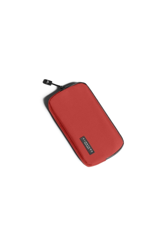 Ride Wallet Rust Red
