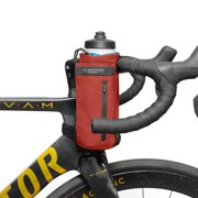 Almsthre Stem Bag Rust Red