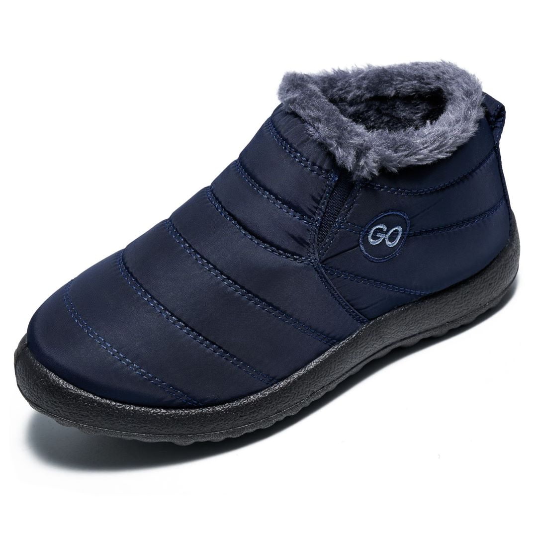 Boys Girls' Boots Socks Shoes Snow Boots PU Waterproof Portable School Shoes