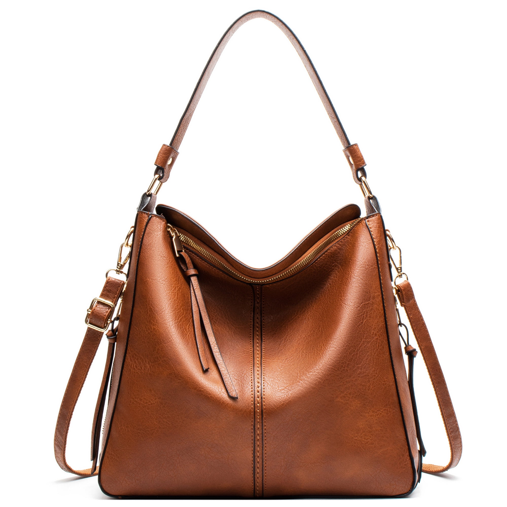 Luxury Handbags Women Bags Designer PU Leather Messenger Bag Fashion  Shoulder Crossbody Bag,Pink - Walmart.com