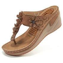 3Juin 'Ischia' Sandals Women - Walmart.com